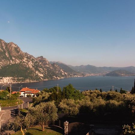 Italian Vacation Homes - Longol Riva di Solto Kültér fotó