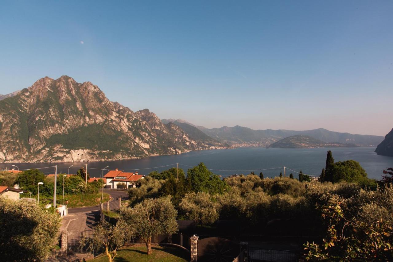 Italian Vacation Homes - Longol Riva di Solto Kültér fotó