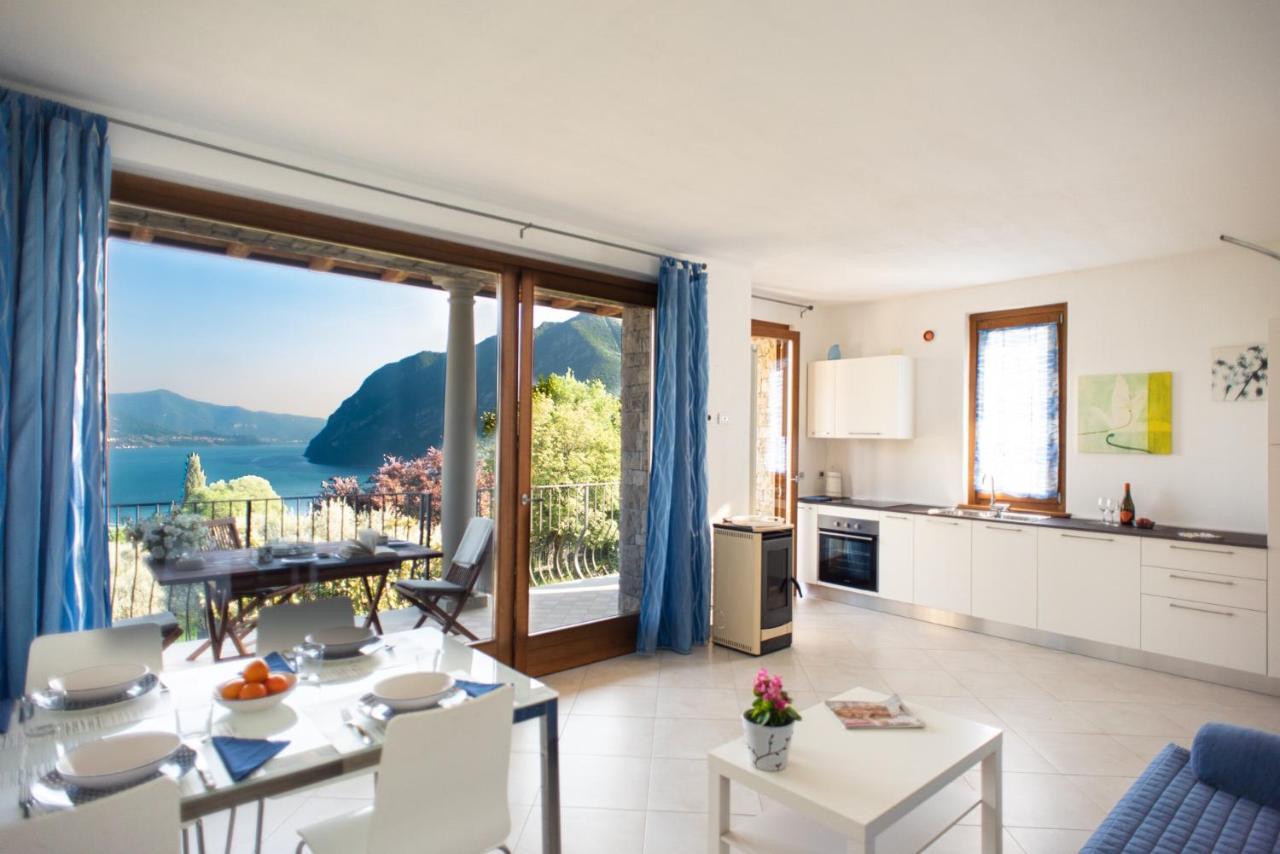 Italian Vacation Homes - Longol Riva di Solto Kültér fotó