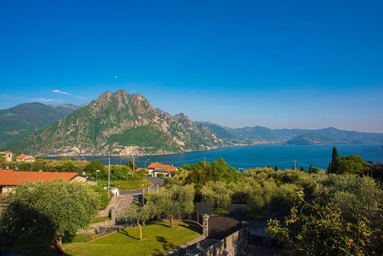 Italian Vacation Homes - Longol Riva di Solto Kültér fotó