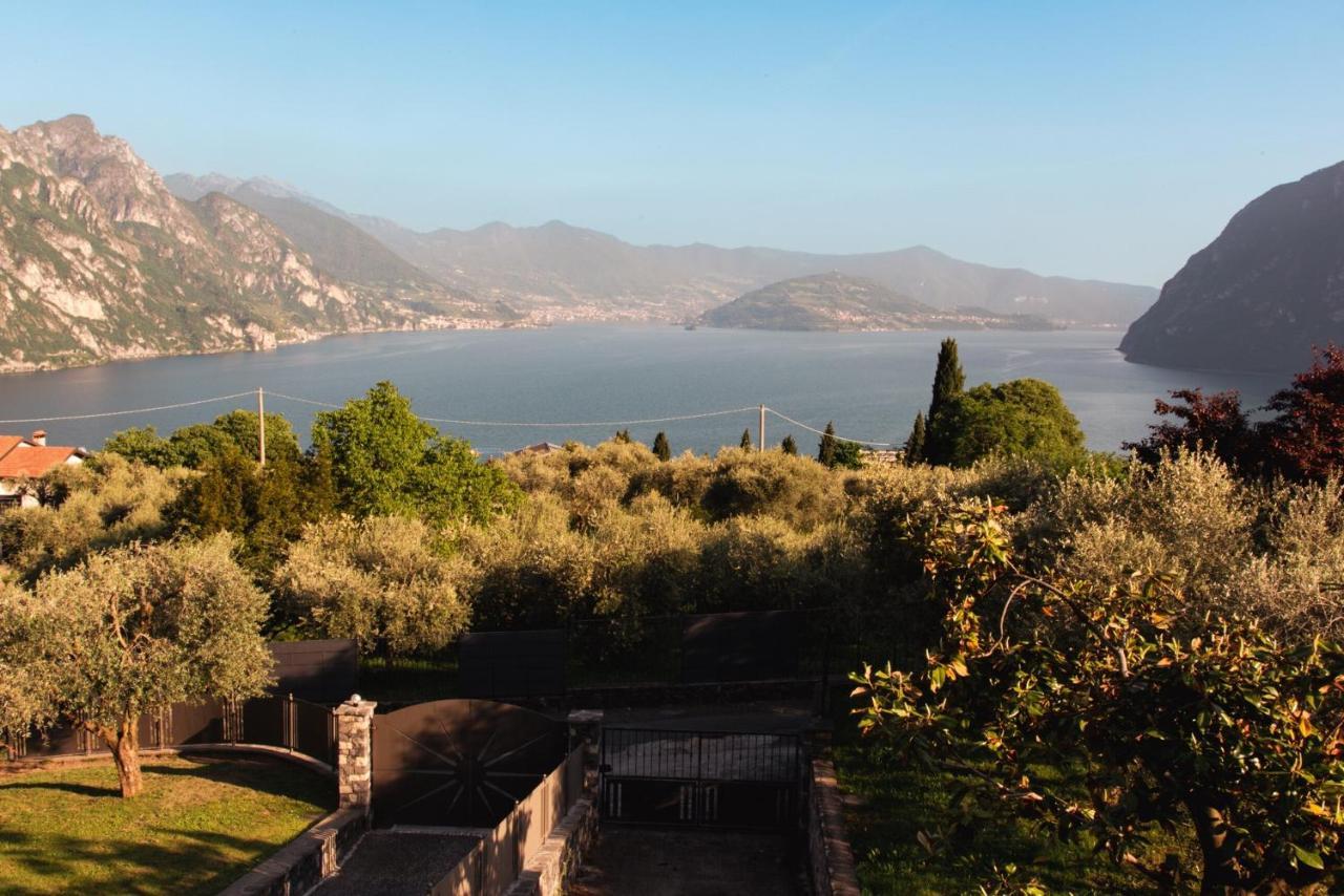 Italian Vacation Homes - Longol Riva di Solto Kültér fotó