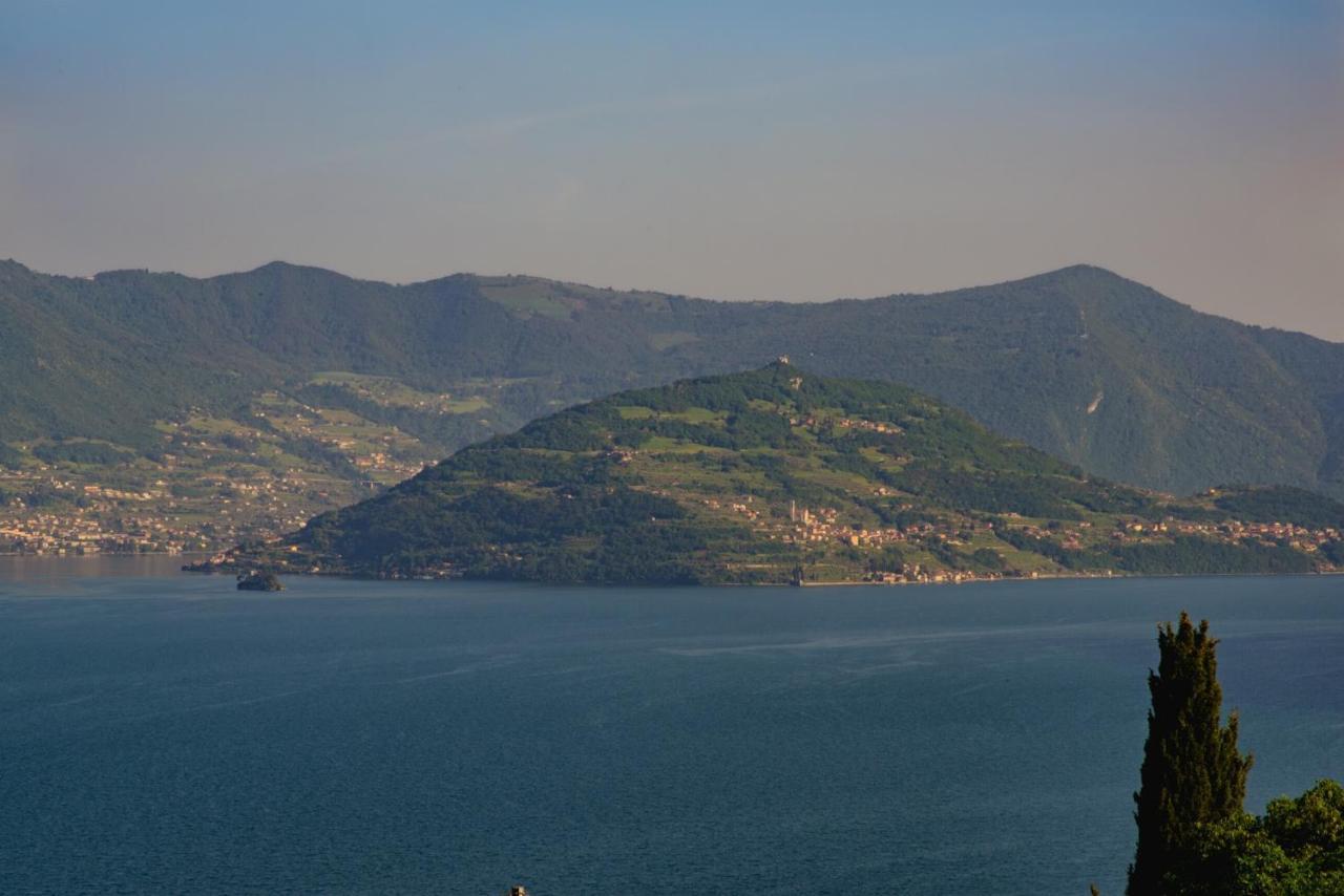 Italian Vacation Homes - Longol Riva di Solto Kültér fotó